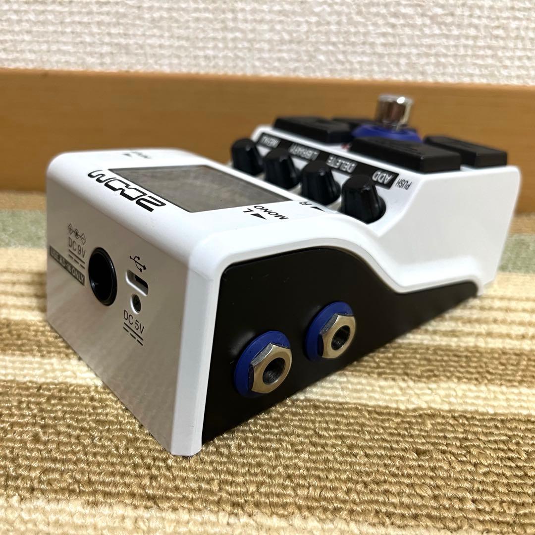 ギター Zoom MS-50G+
