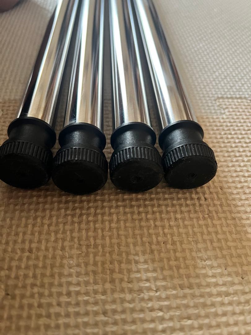 スノーピーク IGT アイアングリルテーブル 660 脚セット 4本