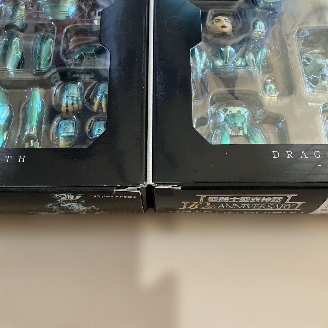 ★21 ドラゴンシリュウ GOD CLOTH 10周年記念