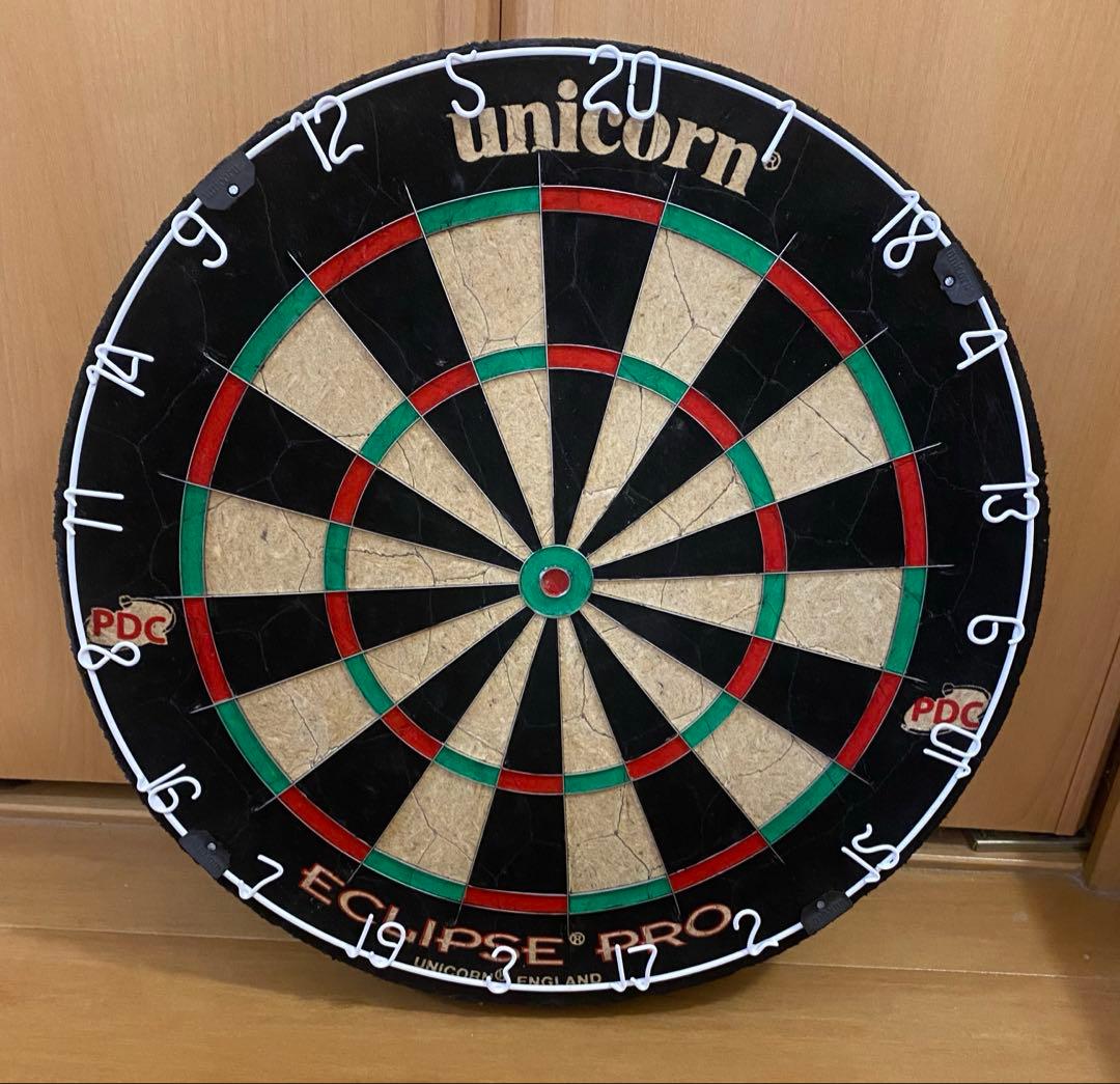 unicorn ECLIPSE PRO ダーツボード