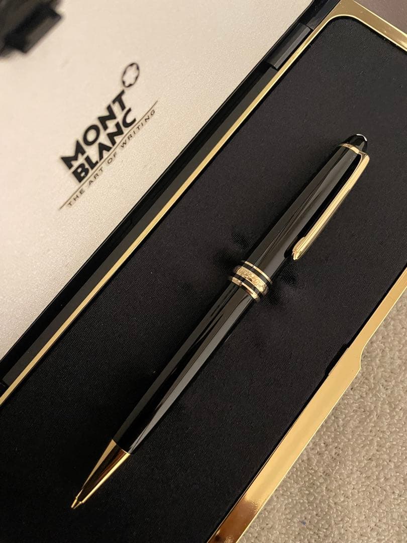 ◾️美品◾️モンブラン◾️165ペンシル ◾️マイスターシュテュック クラシック◾️箱付◾️