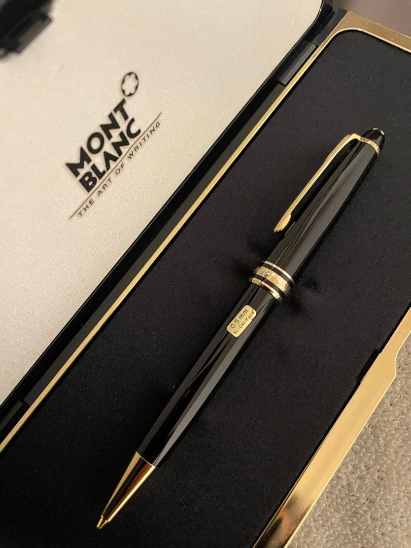 ◾️美品◾️モンブラン◾️165ペンシル ◾️マイスターシュテュック クラシック◾️箱付◾️
