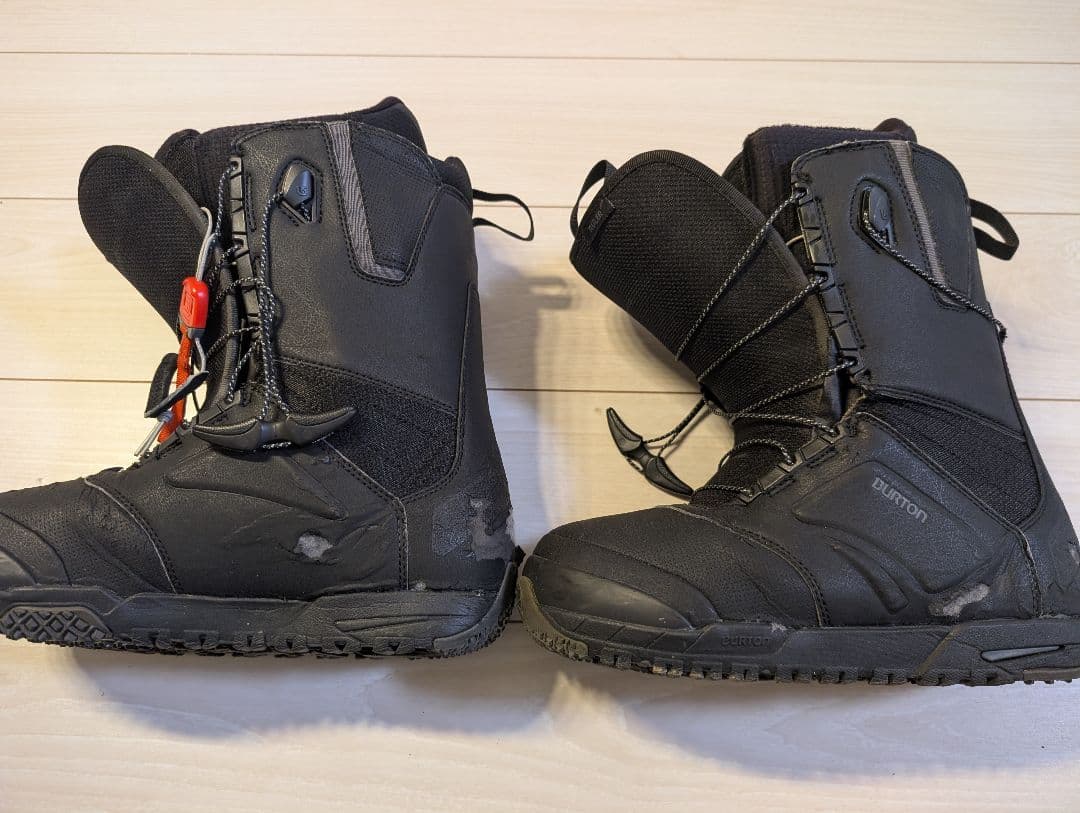 Burton ruler asian fit スノーボードブーツ 27cm