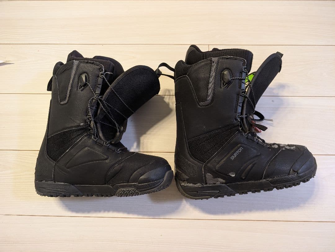 Burton ruler asian fit スノーボードブーツ 27cm