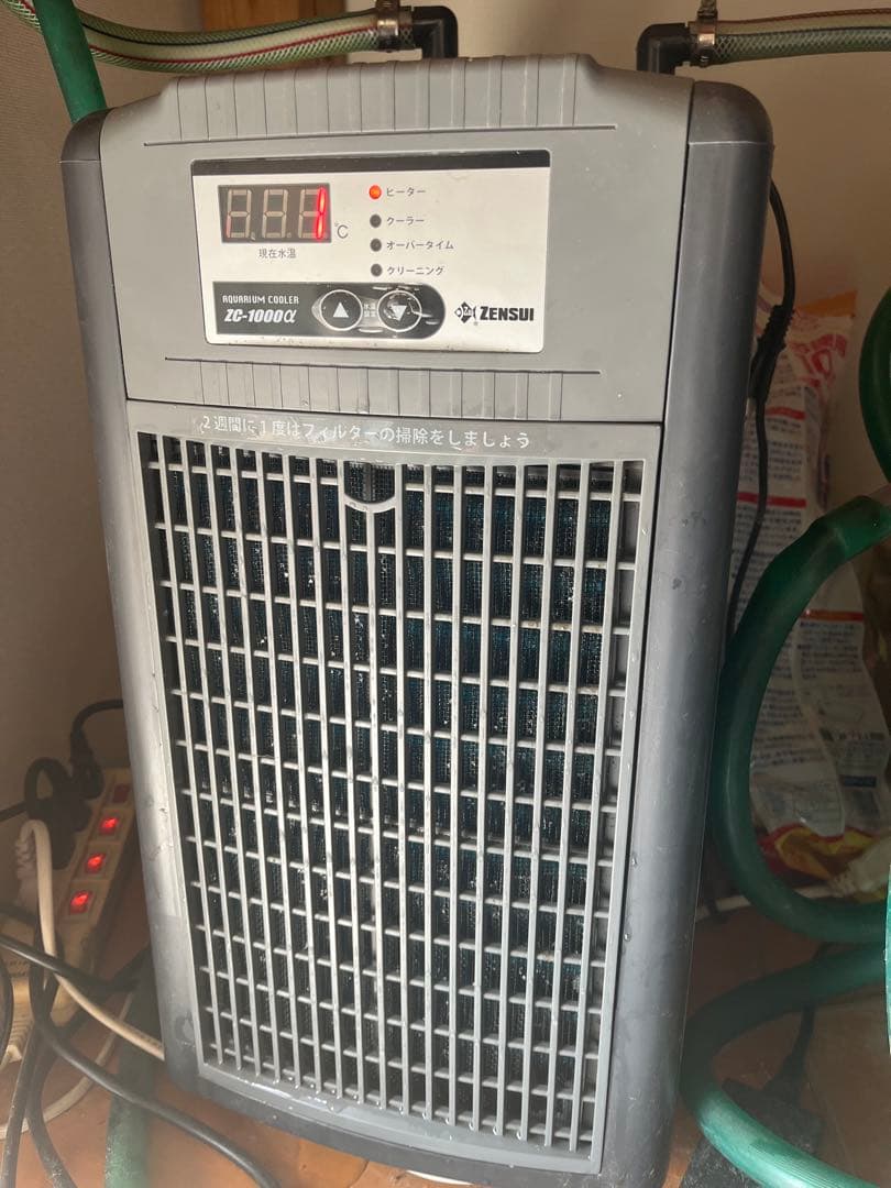 森田ZENSUI zc-1000α 早い者勝ち