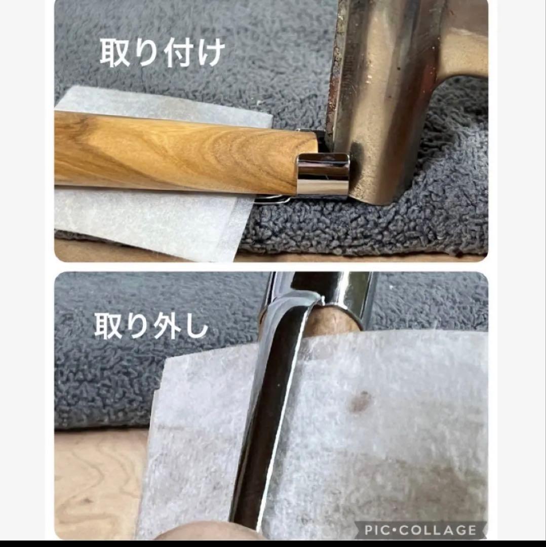 120花梨瘤　木製シャーペン　強低重心R ステンレス