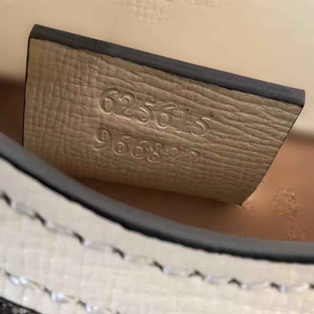 GGパターン スマホショルダーバッグ