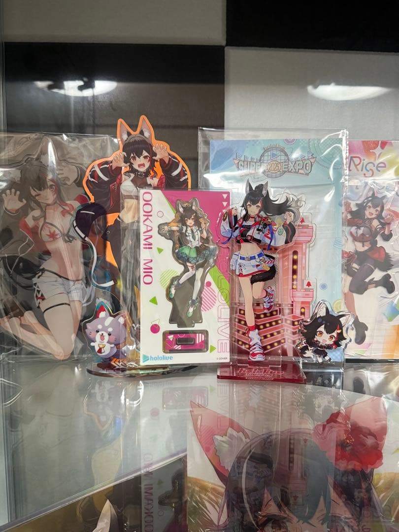 大神ミオ まとめ売り 引退品