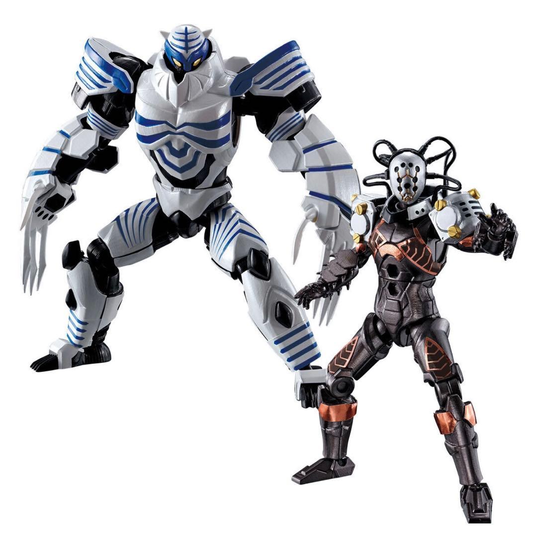 (輸送箱未開封)SO-DO CHRONICLE 仮面ライダー龍騎系 11点セット