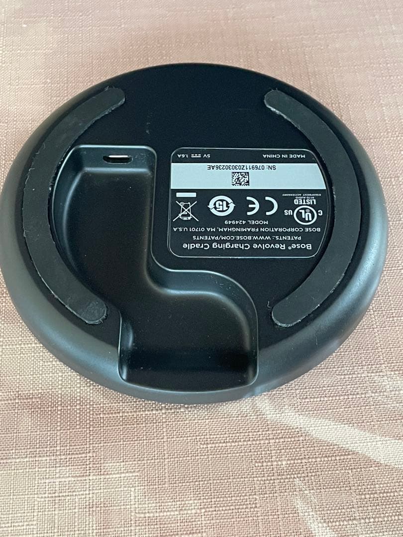 BOSE Bluetooth スピーカー SOUDLINK ジャンク品