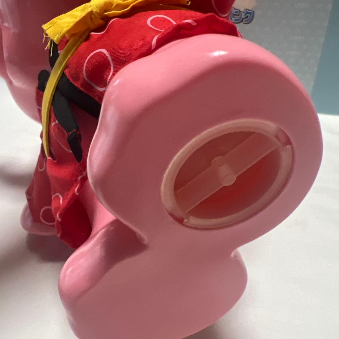 佐藤製薬　お祭り　限定　サトちゃん　サトコちゃん初開封難あり約28cm