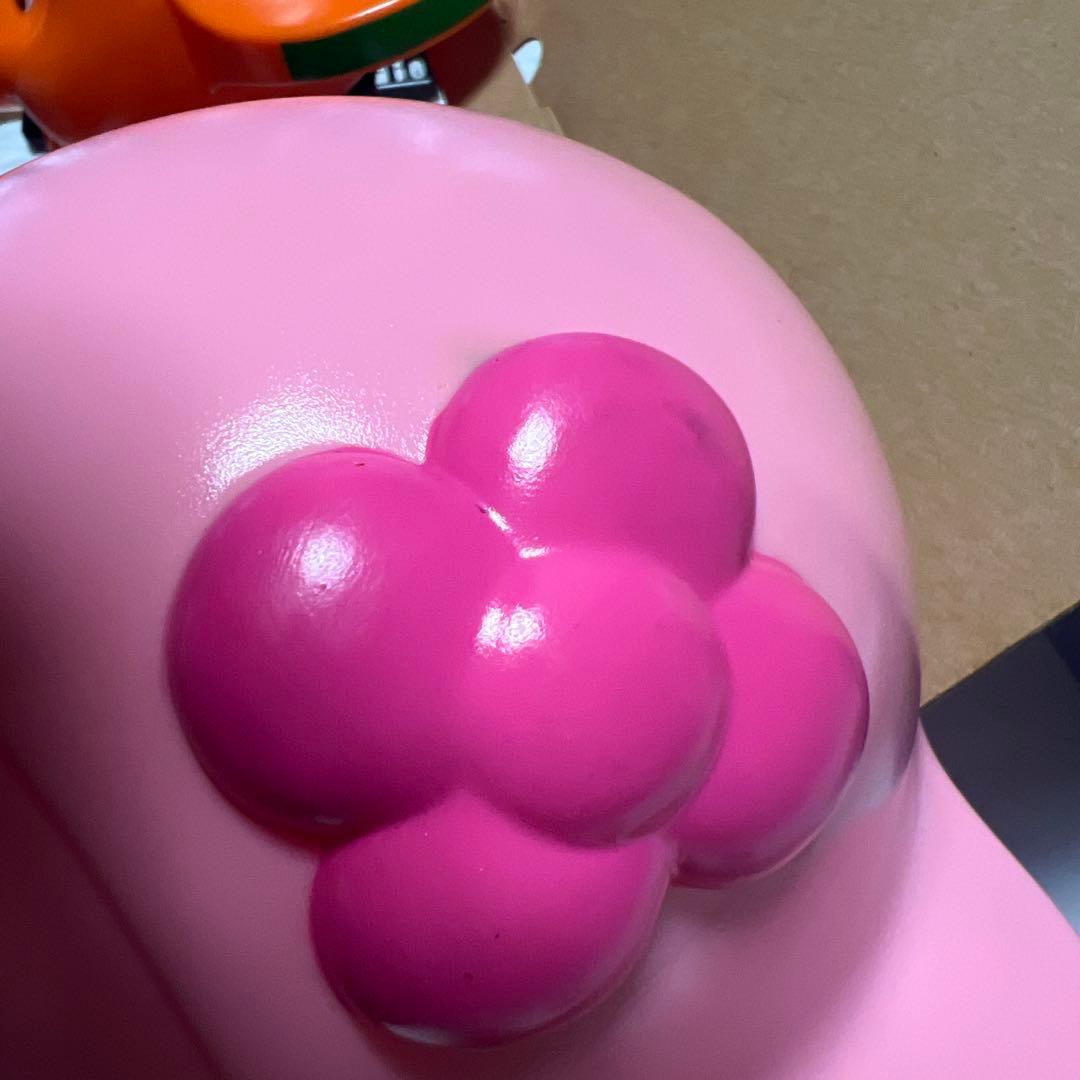 佐藤製薬　お祭り　限定　サトちゃん　サトコちゃん初開封難あり約28cm