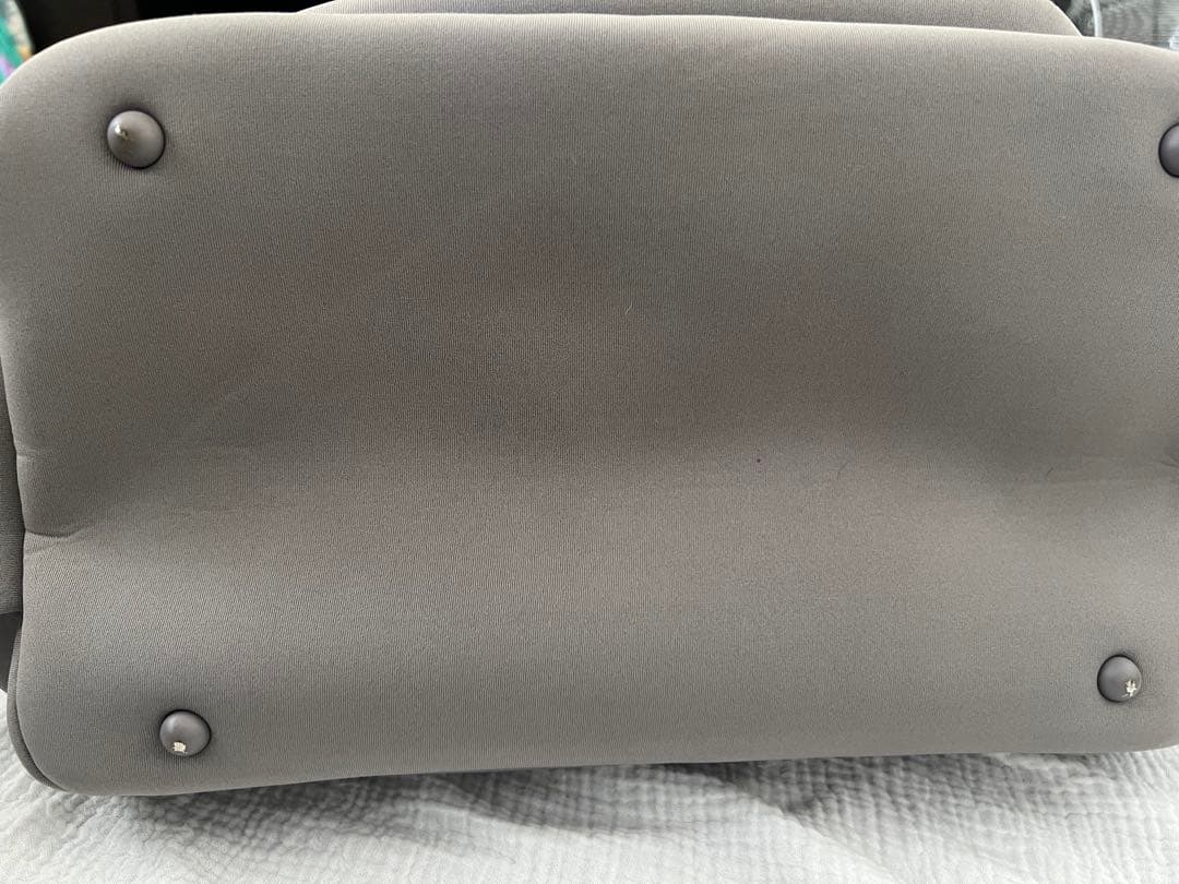 citydog / シティドッグネオプレーン　アイスグレー　リュック Mサイズ