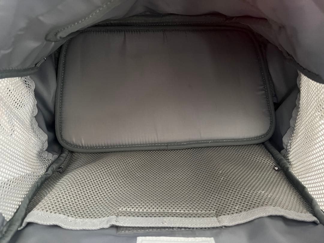 citydog / シティドッグネオプレーン　アイスグレー　リュック Mサイズ