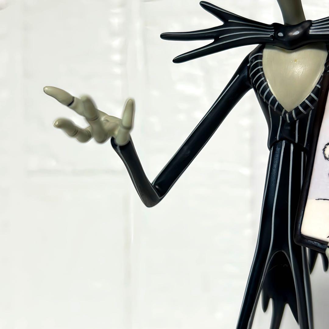 ディズニー　WDCC ナイトメアビフォアクリスマス　ジャック