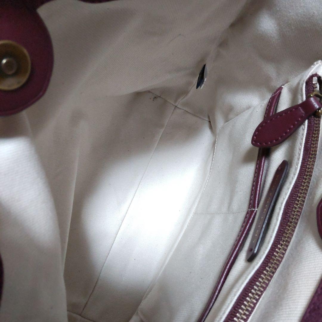 ラルフローレン・ショルダーバック・