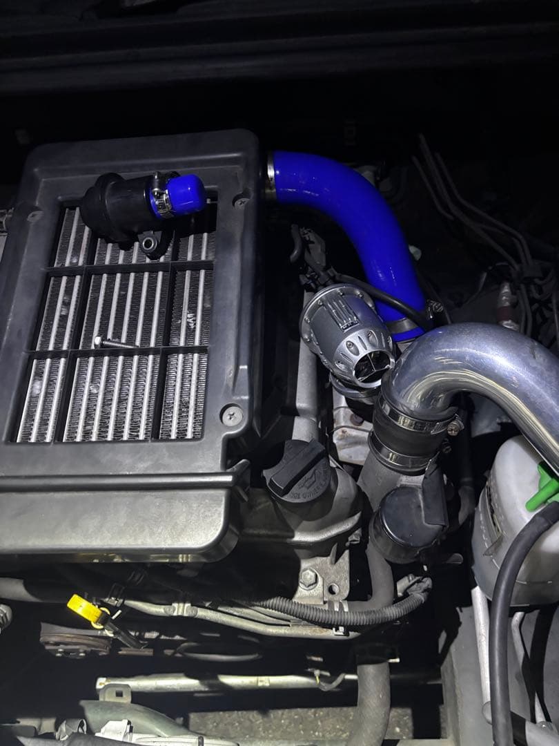 HKS スーパーSQV Ⅳ 取り付けセット一式 ジムニー