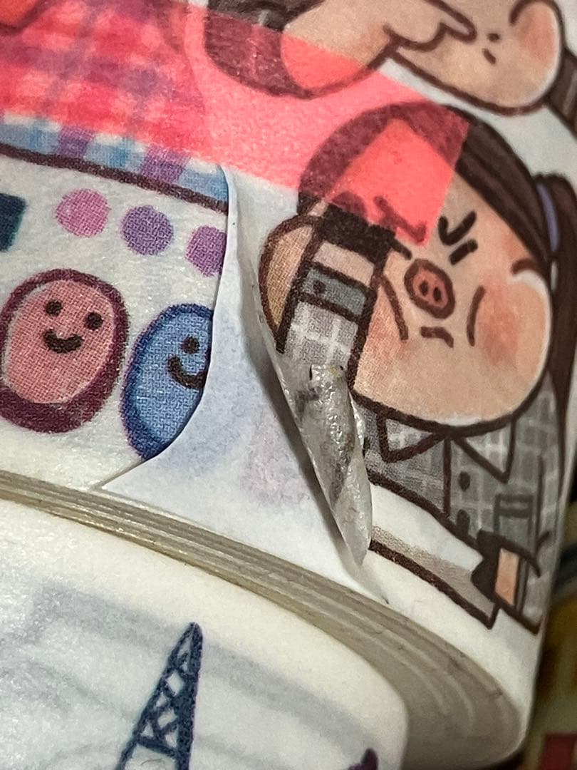 まるリン様_meatballマステまとめ売り