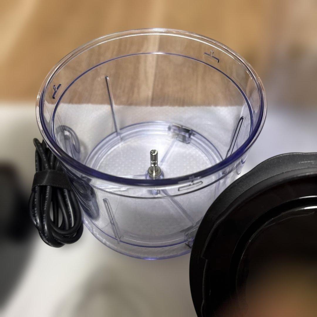 Cuisinart コードレス充電式ハンドブレンダーRHB-1070J