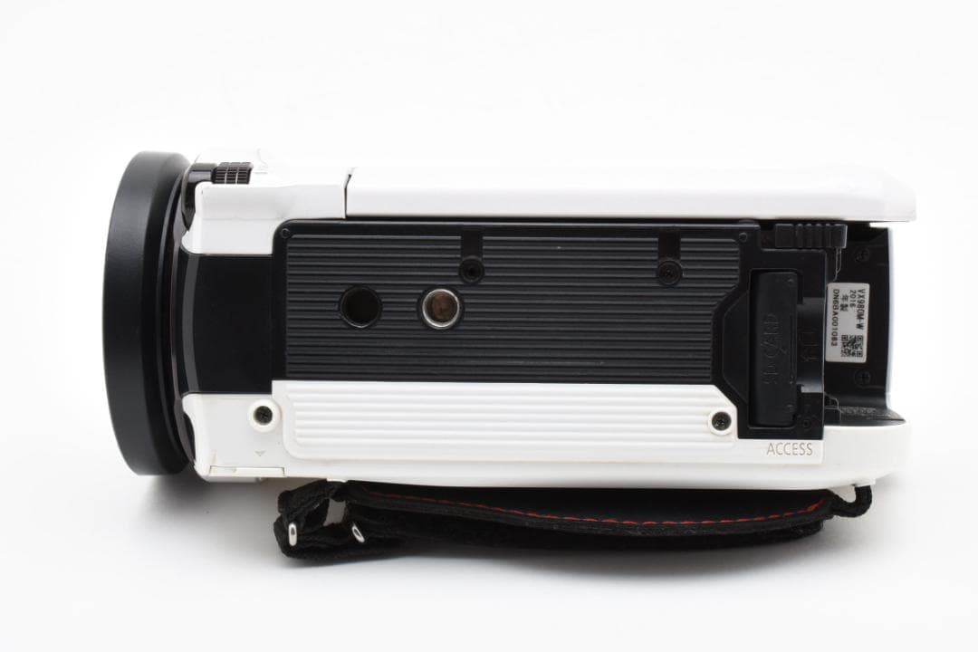 ★良品★ 4K ビデオカメラ HC-VX980M-W パナソニック ★完動品★