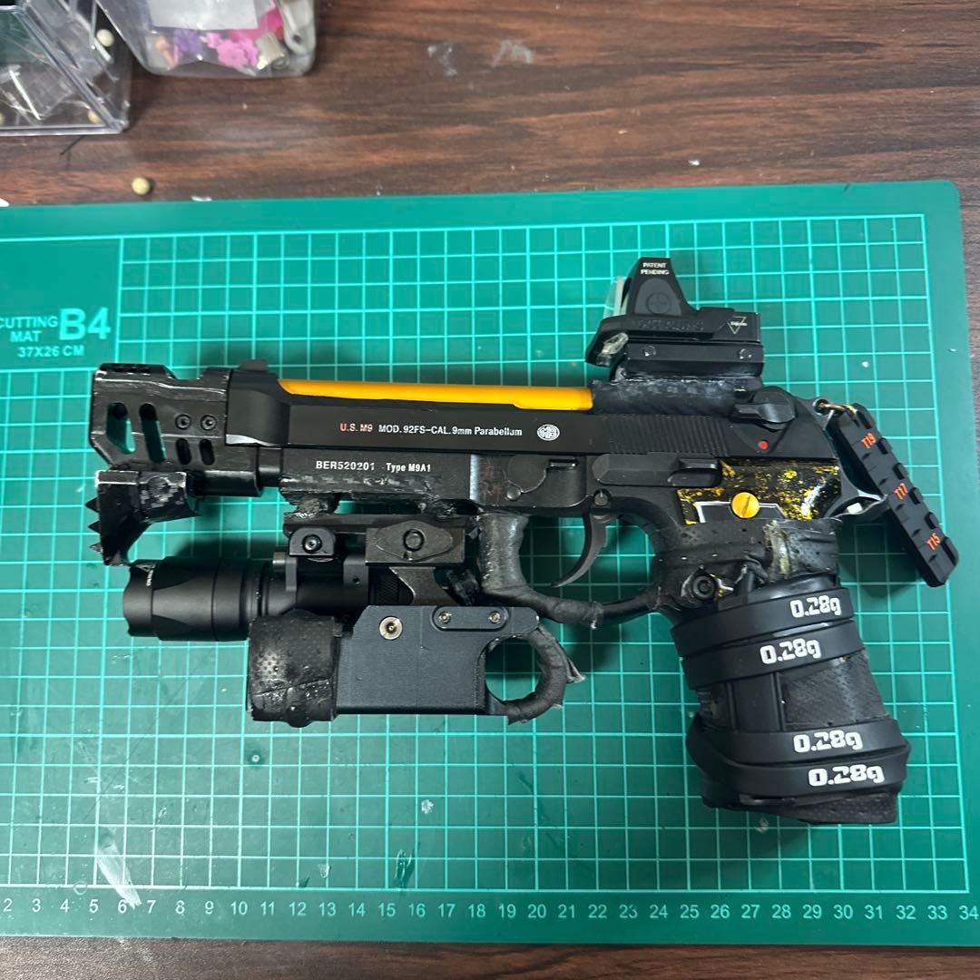 東京マルイ　m9a1