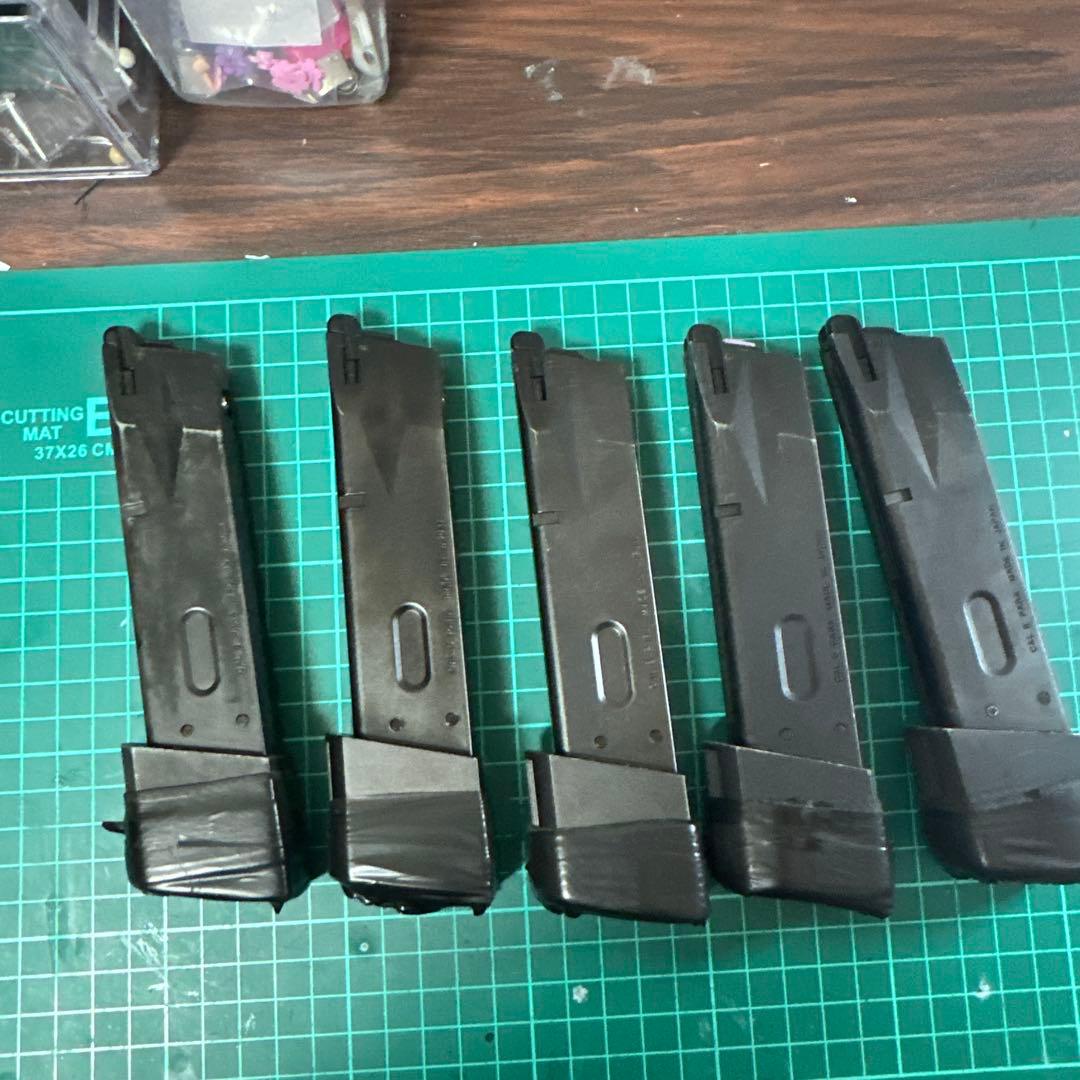 東京マルイ　m9a1