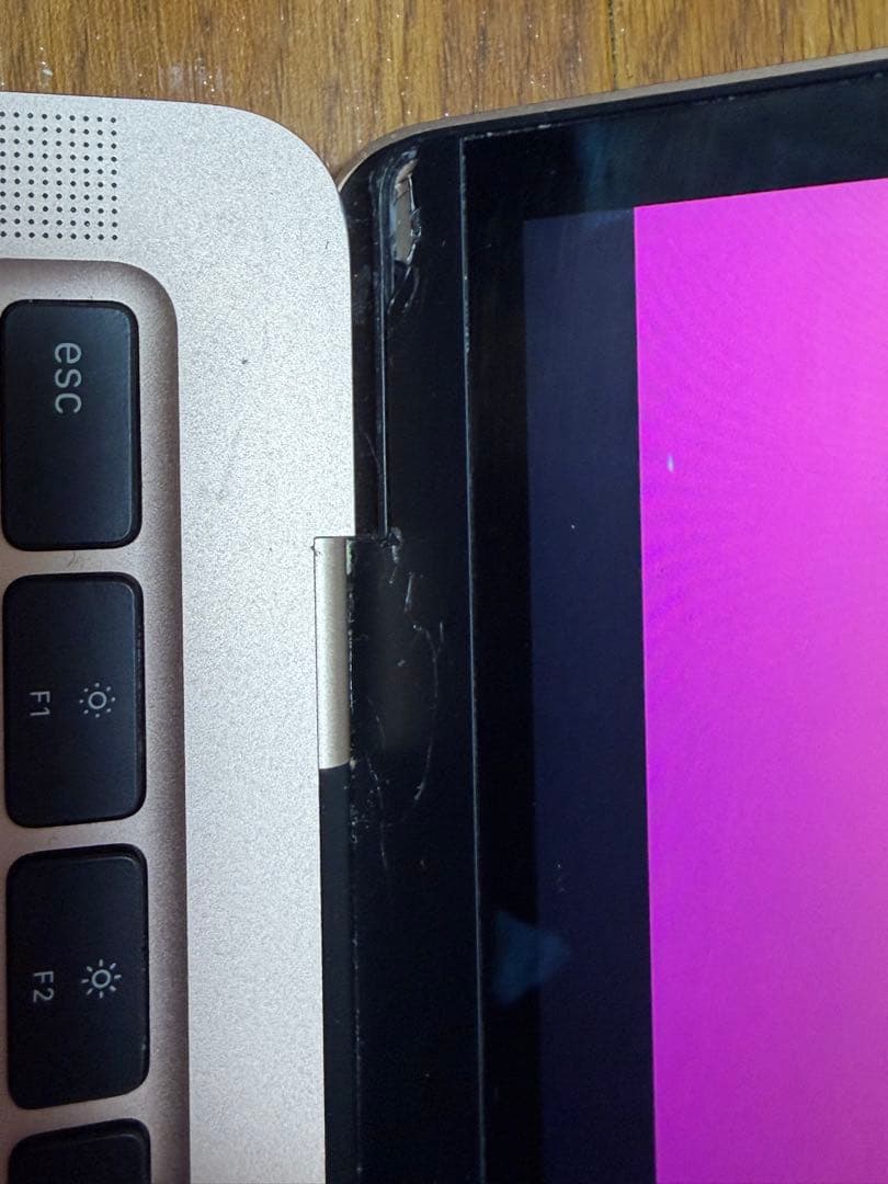 MacBook本体 Apple MacBookAir M1