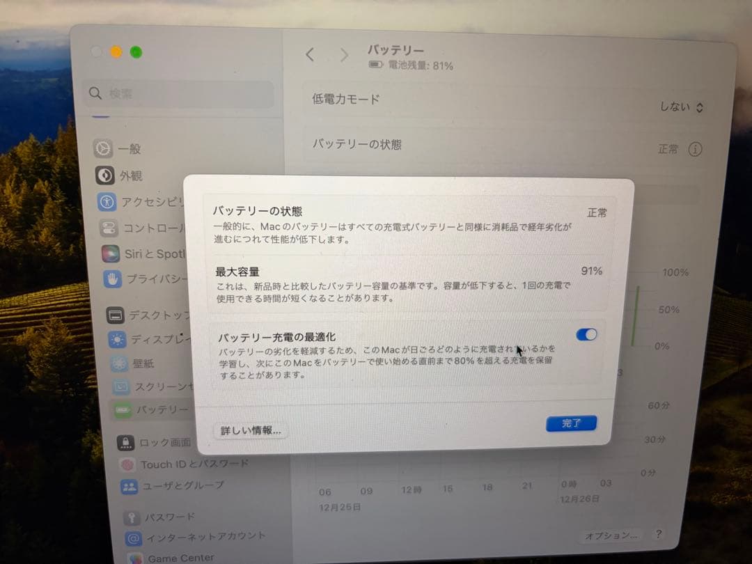 MacBook本体 Apple MacBookAir M1