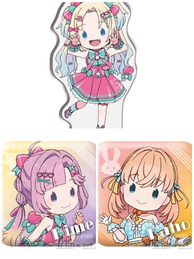 ラブライブ 蓮ノ空 セガラッキーくじ オンライン まとめ売り SEGA