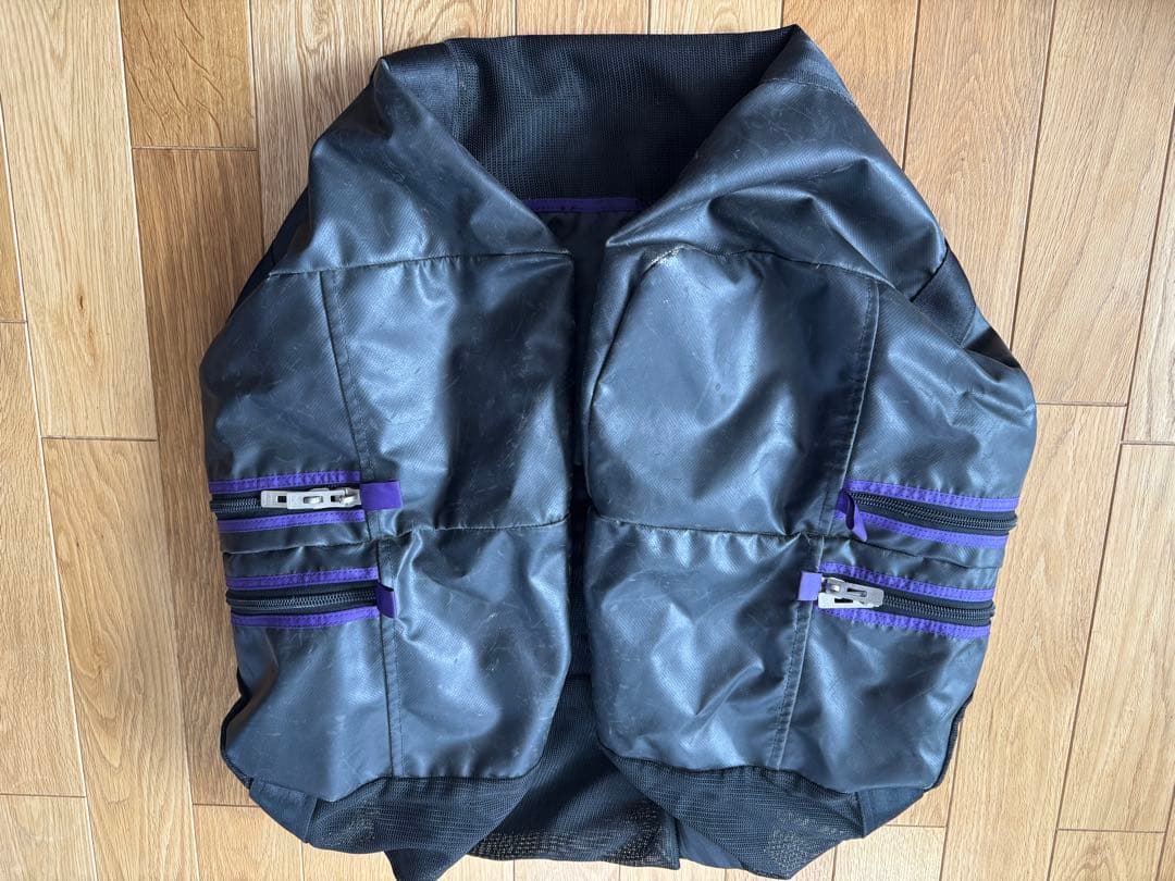 パタゴニア ウエット/ドライ ギアバック M 1991 ブラックラバータグ