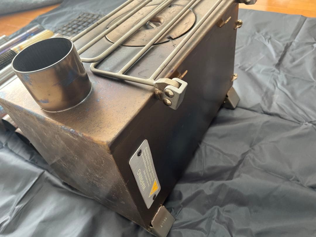 WINNERWELL ノマドビュー Mサイズ 三重煙突など追加