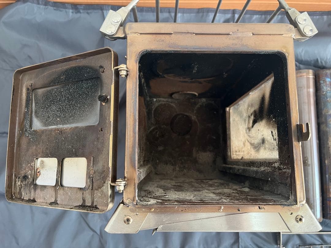 WINNERWELL ノマドビュー Mサイズ 三重煙突など追加