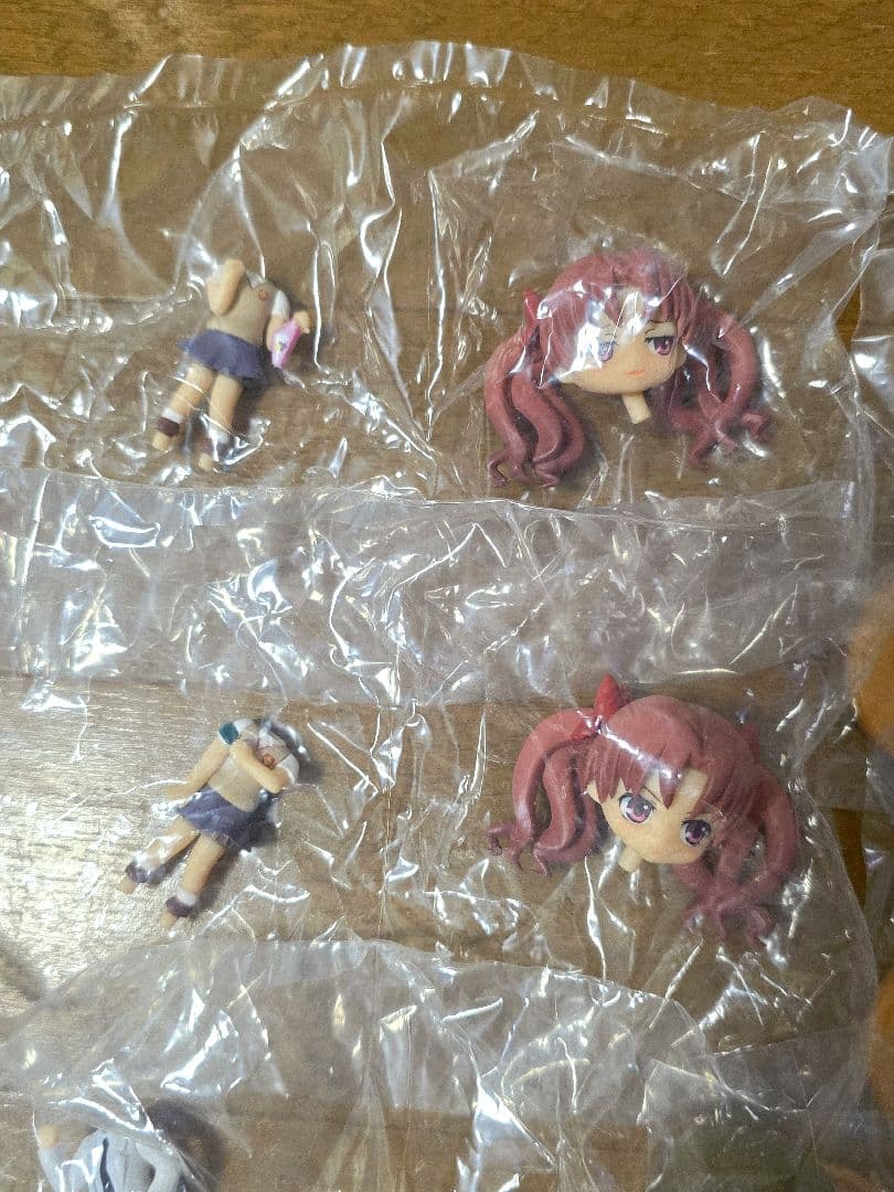 とある科学の超電磁砲 にいてんご フィギュア 御坂美琴他 10点