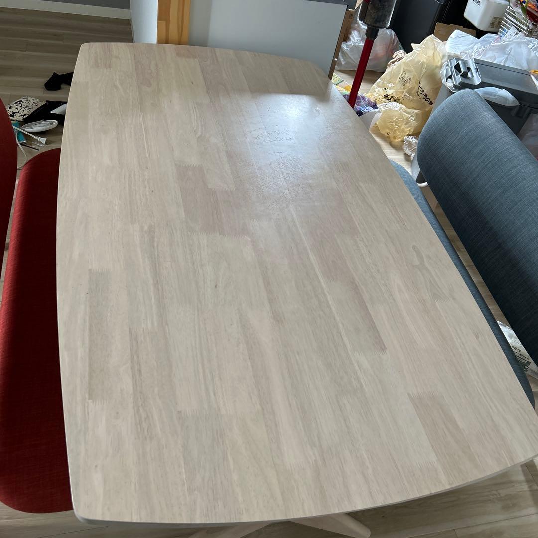 【お引取り前提】　ニトリ　ダイニングテーブル