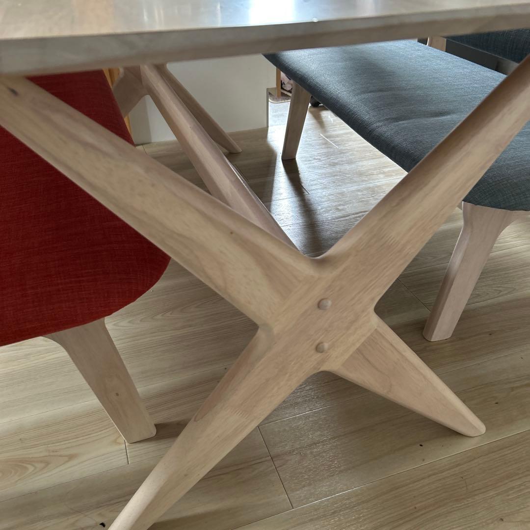 【お引取り前提】　ニトリ　ダイニングテーブル