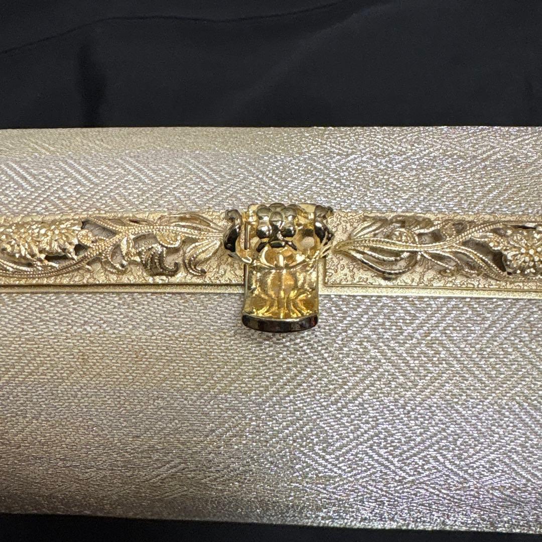 伊と忠 和装バッグ 草履セット 礼装用 未使用 お値下げしました❣️