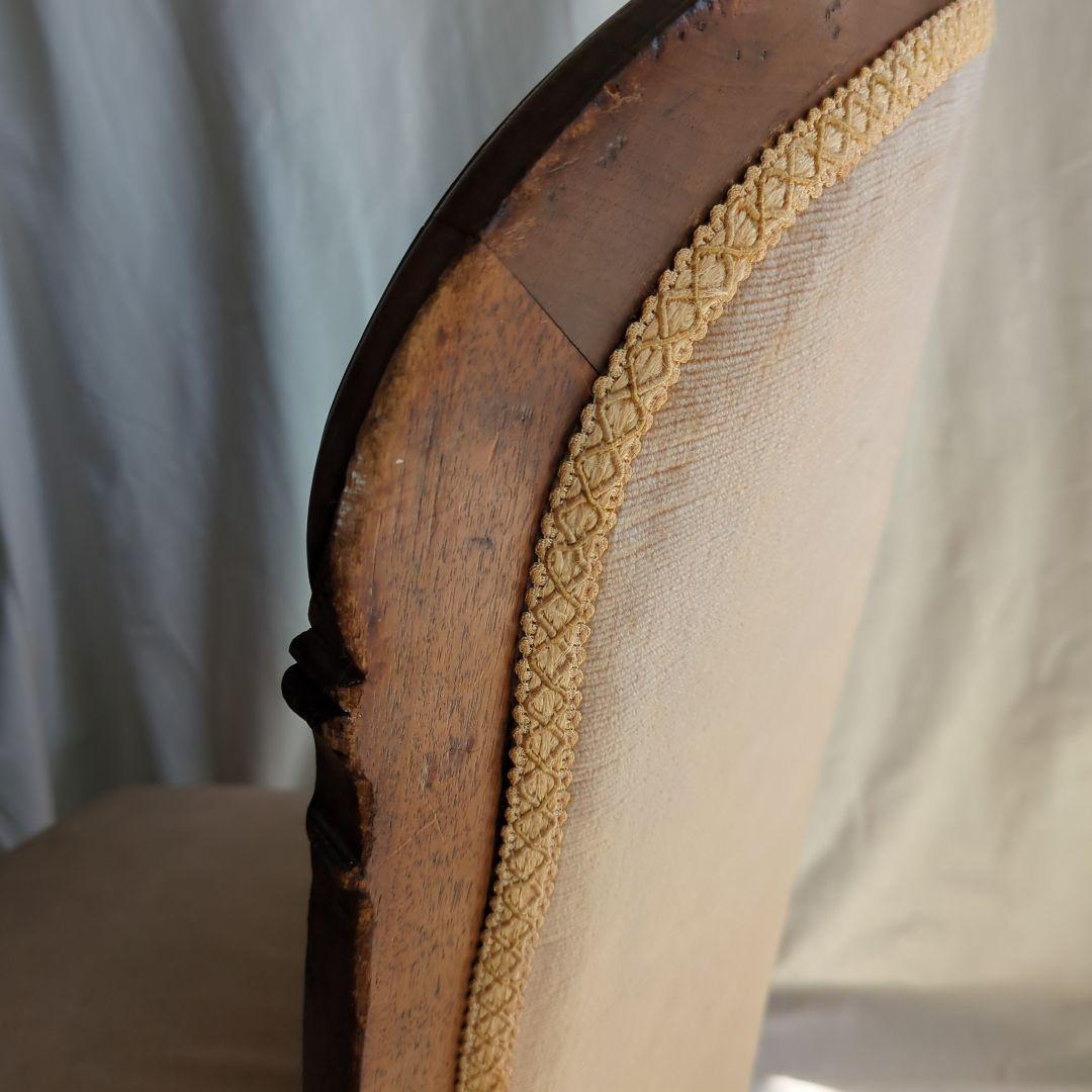 西洋アンティーク ナーシングチェア