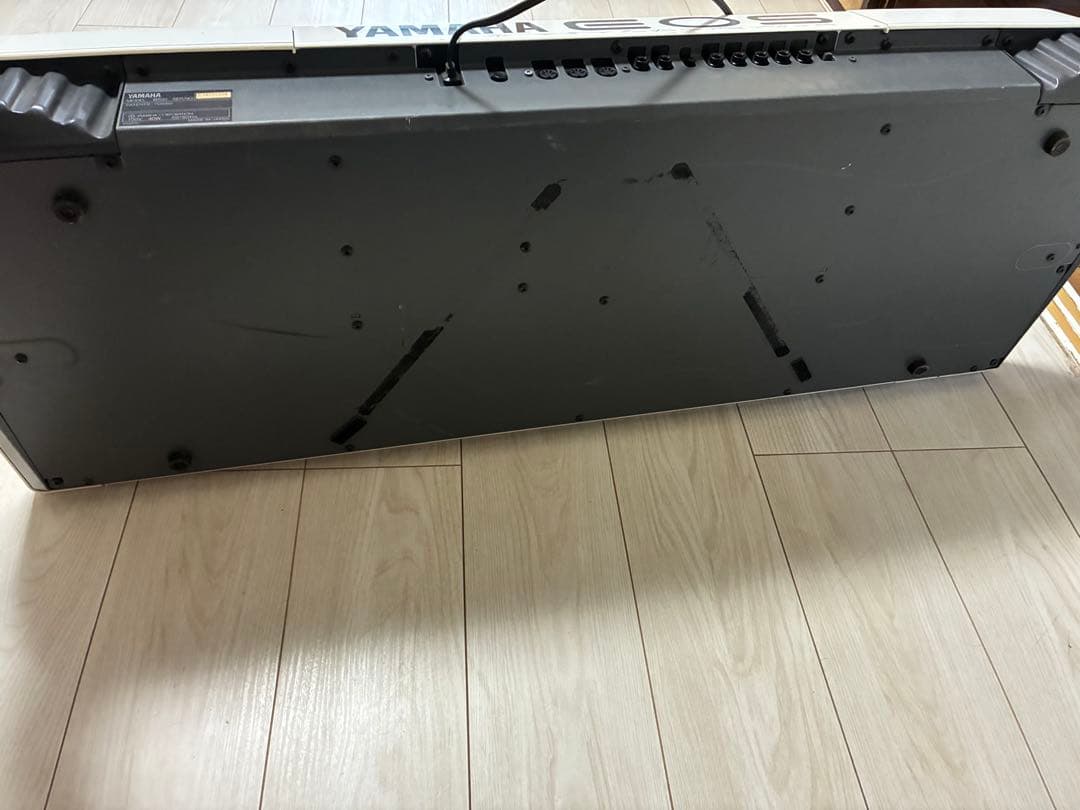 YAMAHA EOS B700 シンセサイザー 動作確認済み
