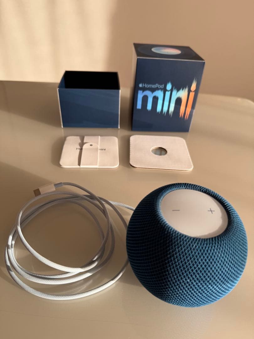 スピーカー・ウーファー Pod mini