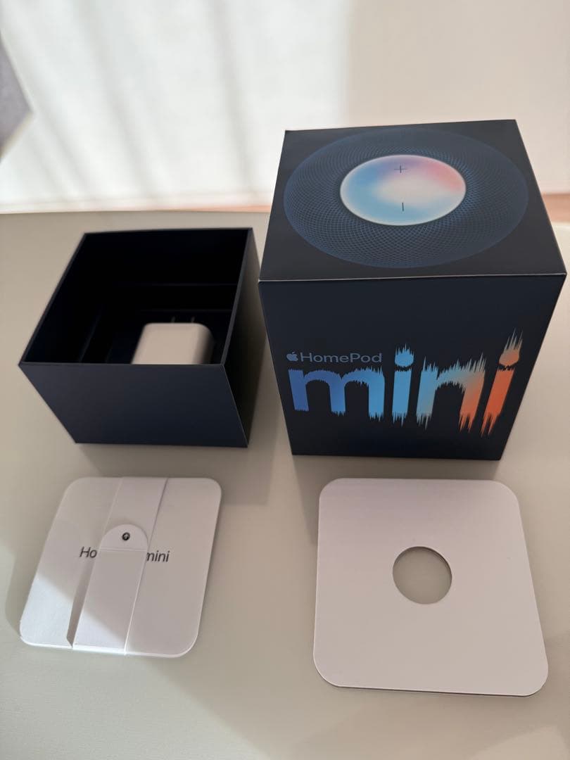 スピーカー・ウーファー Pod mini