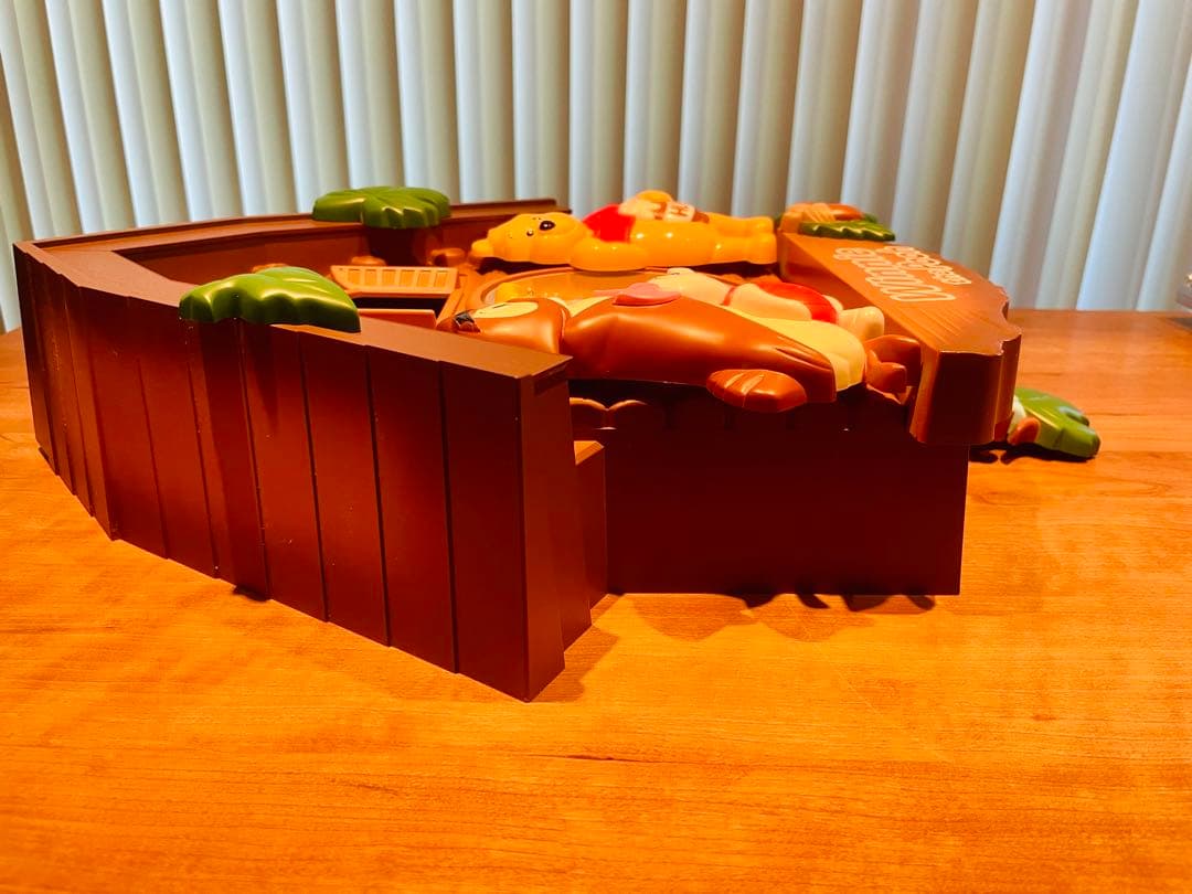 動作確認済み＊プーさん＊振り子時計＊廃盤品