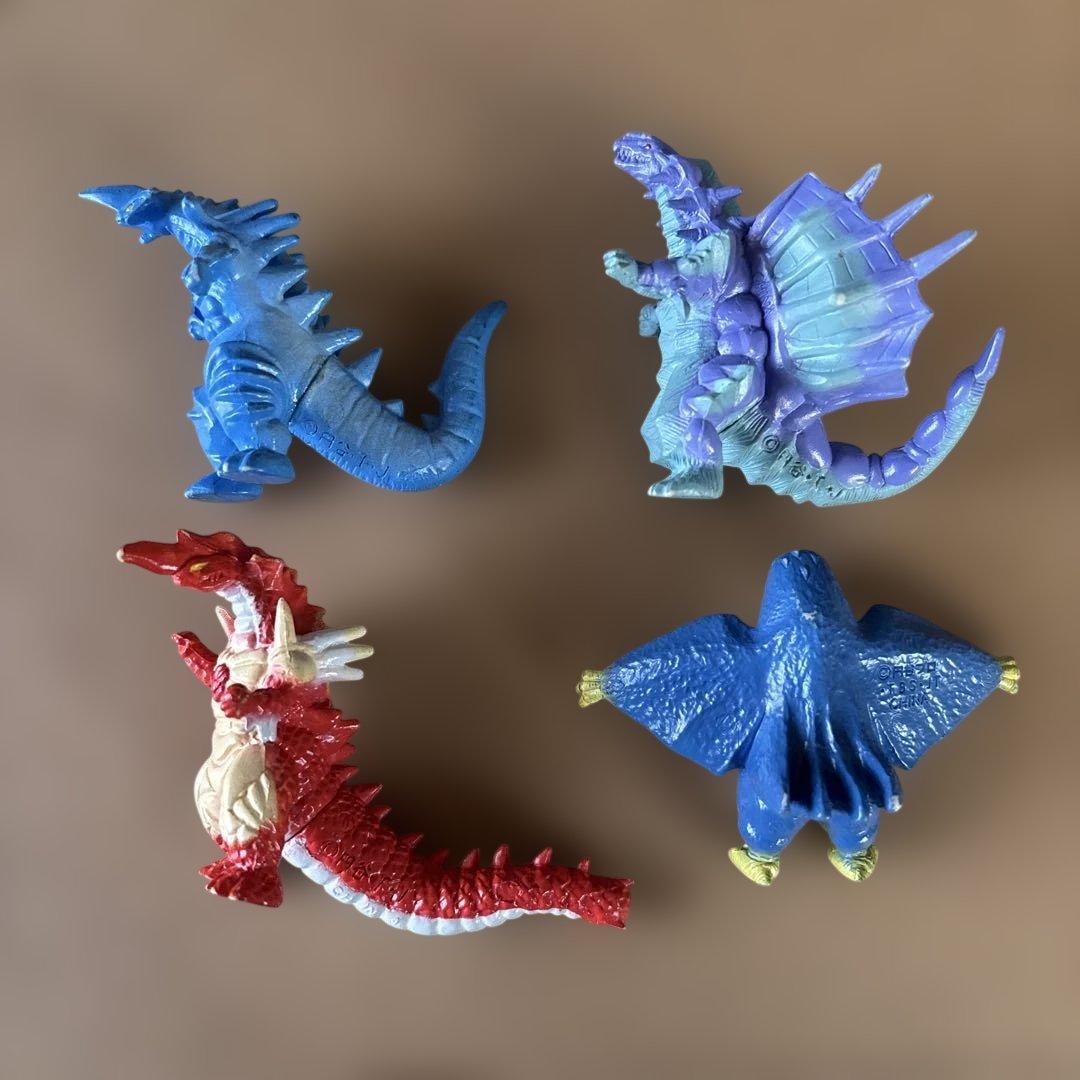 タカラ 電光超人グリッドマン ミニコレ コンピューターワールドセット フィギュア