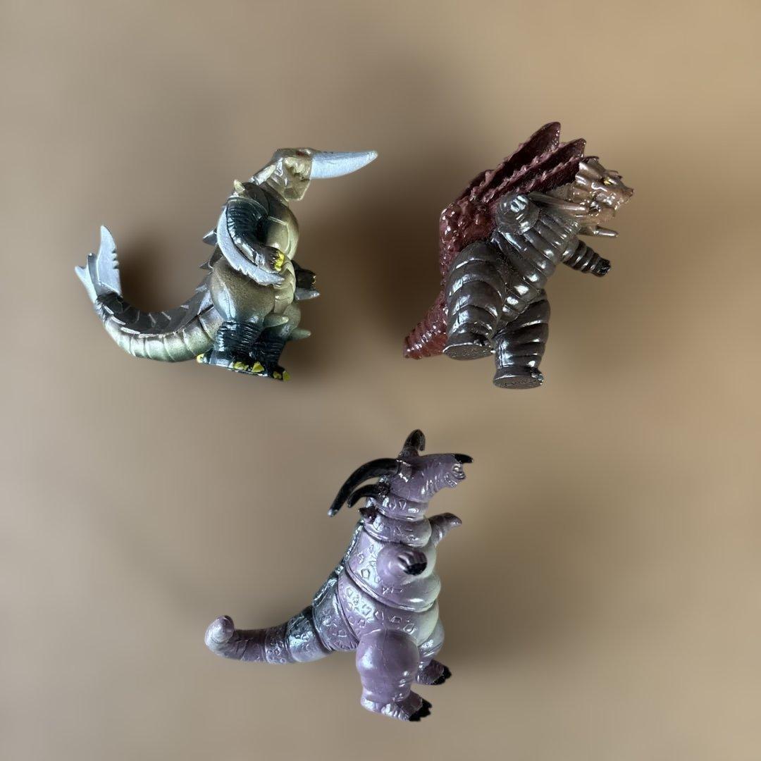 タカラ 電光超人グリッドマン ミニコレ コンピューターワールドセット フィギュア