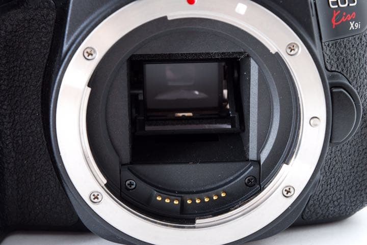 キャノン極上品　canon kiss x9i 標準&望遠ダブルレンズセット