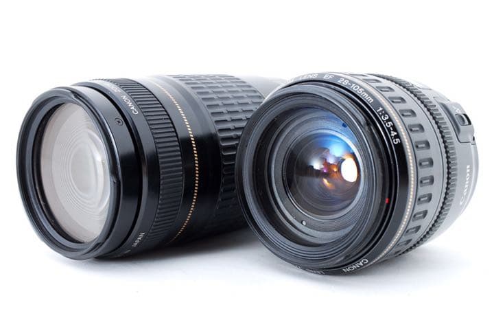 キャノン極上品　canon kiss x9i 標準&望遠ダブルレンズセット