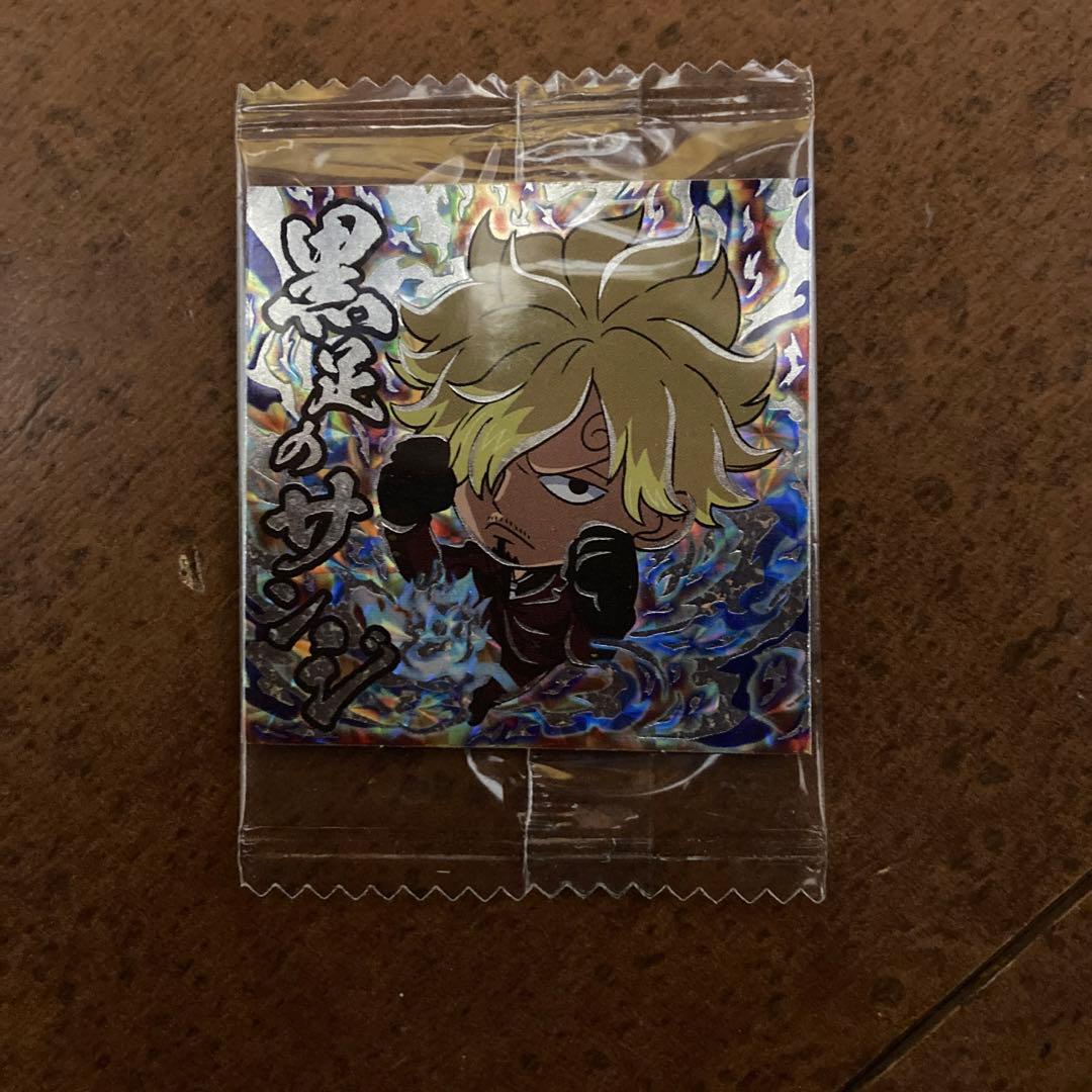 ワンピースウエハースシール　セット