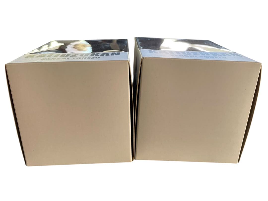 【未開封】米津玄師　かいじゅうずかん　リトルキング　赤青セット