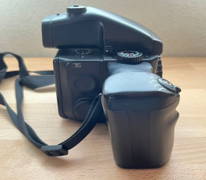 MAMIYA645 PRO TLボディ