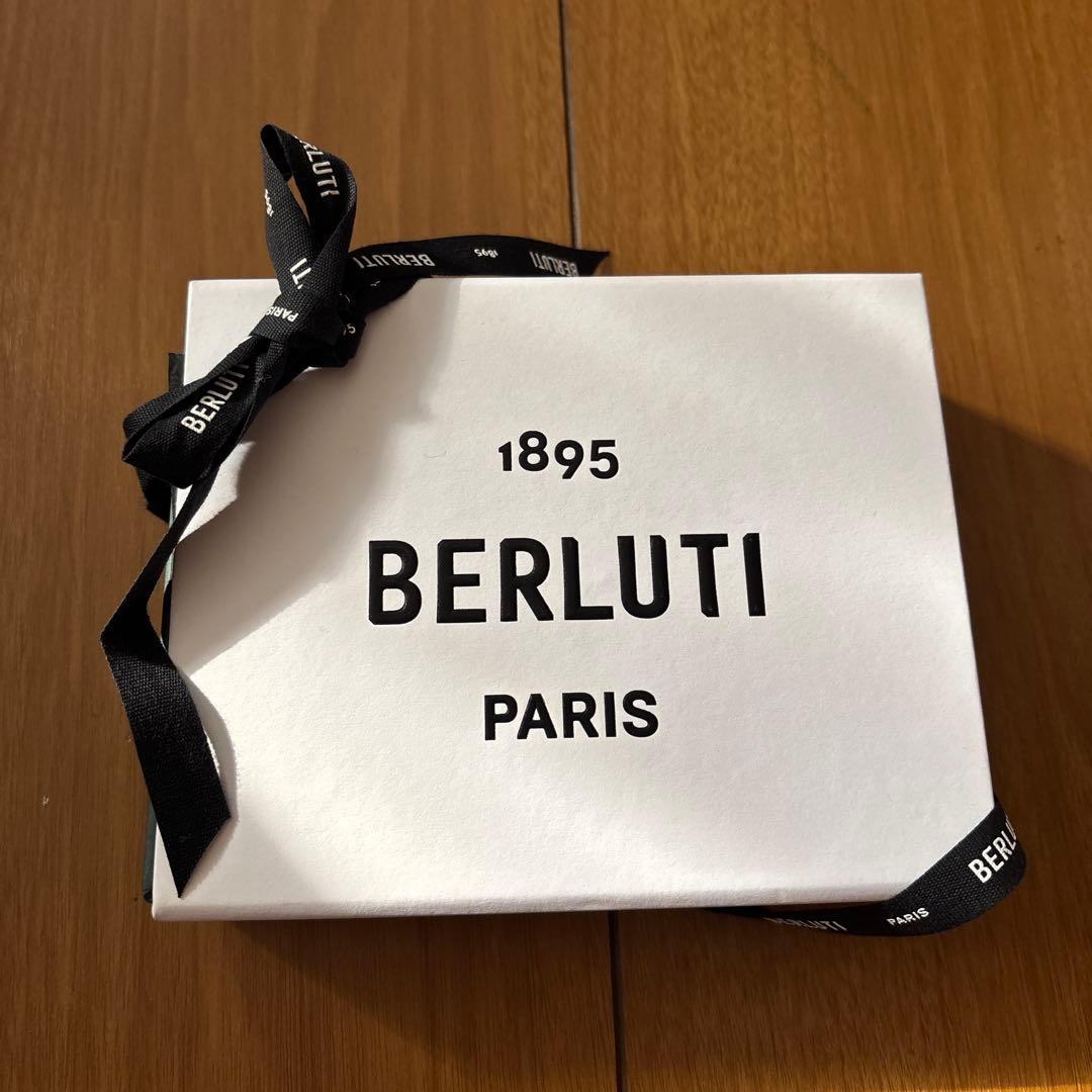 BERLUTI 新品未使用 綿100%メンズソックス 25.0-27.0cm