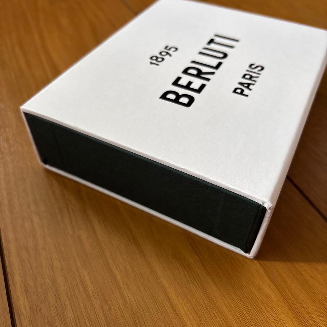 BERLUTI 新品未使用 綿100%メンズソックス 25.0-27.0cm
